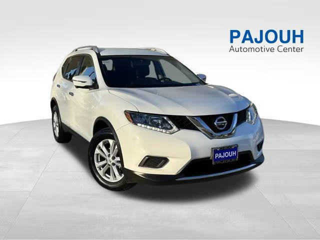 2016 Nissan Rogue SV FWD photo