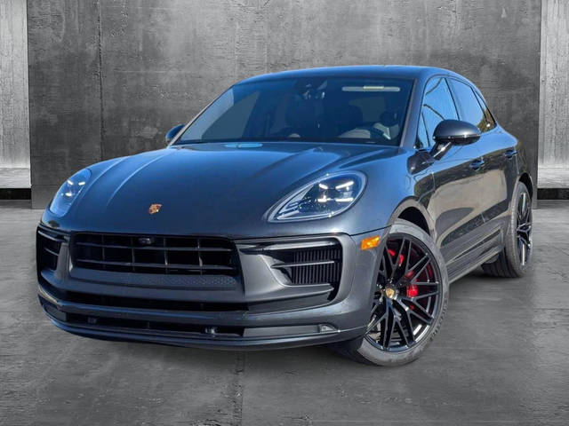 2022 Porsche Macan GTS AWD photo