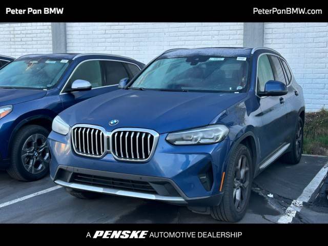 2022 BMW X3 xDrive30i AWD photo