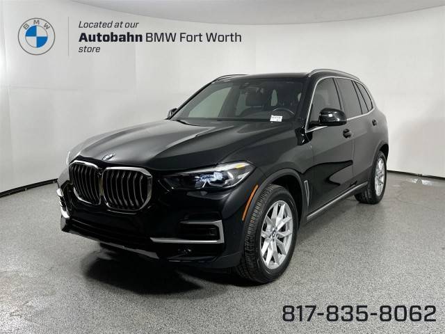 2022 BMW X5 xDrive40i AWD photo