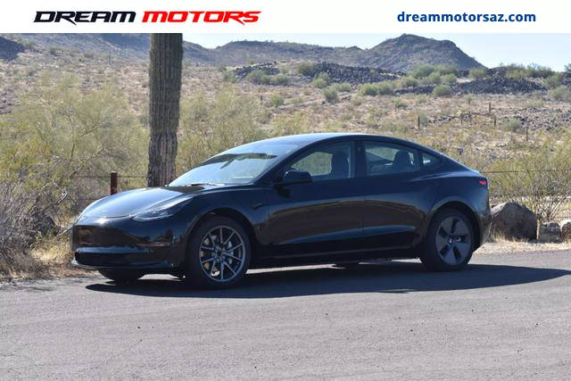 2023 Tesla Model 3 Long Range AWD photo