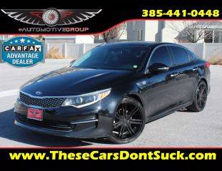 2016 Kia Optima EX FWD photo