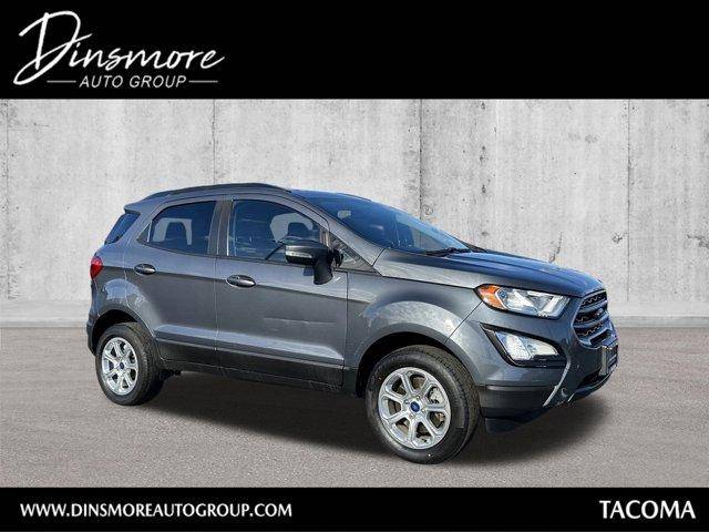 2018 Ford EcoSport SE 4WD photo