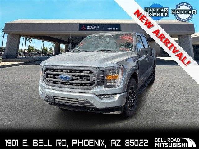 2023 Ford F-150 XLT 4WD photo