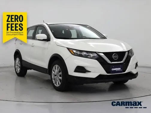 2021 Nissan Rogue Sport S FWD photo