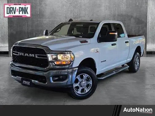 2023 Ram 2500 Big Horn 4WD photo