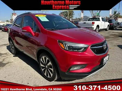 2018 Buick Encore Essence FWD photo