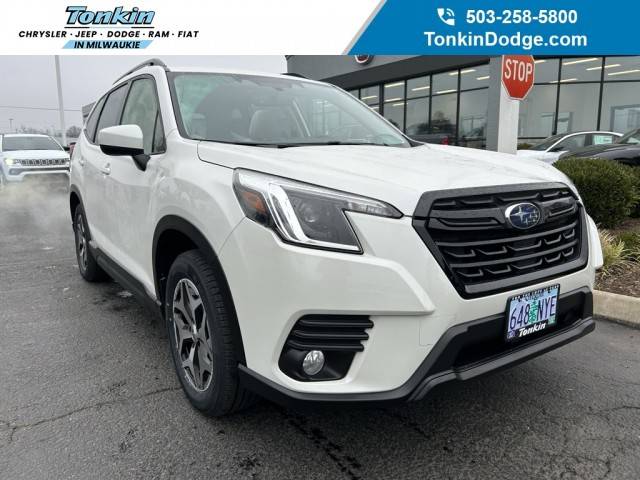 2022 Subaru Forester Premium AWD photo