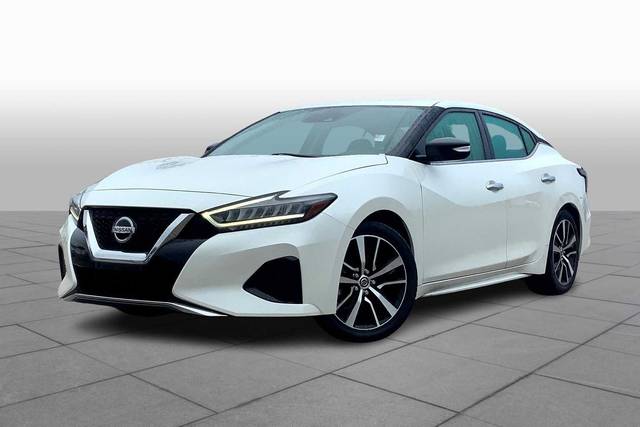 2022 Nissan Maxima SV FWD photo