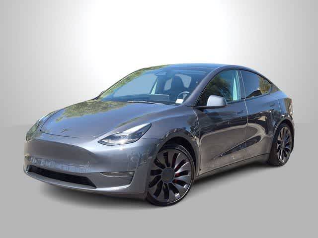2023 Tesla Model Y Performance AWD photo