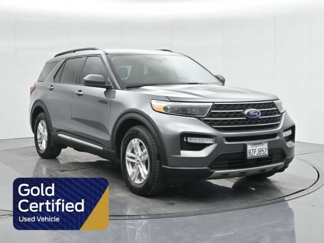 2021 Ford Explorer XLT RWD photo