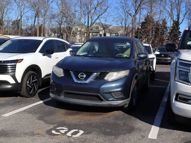 2015 Nissan Rogue S AWD photo