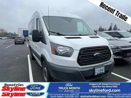2018 Ford Transit Van  RWD photo