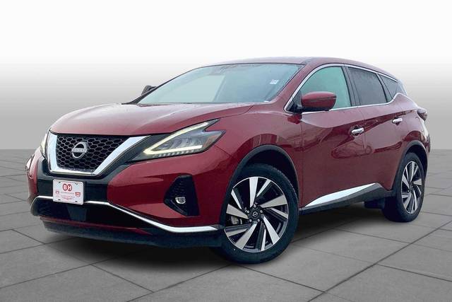 2023 Nissan Murano SL FWD photo