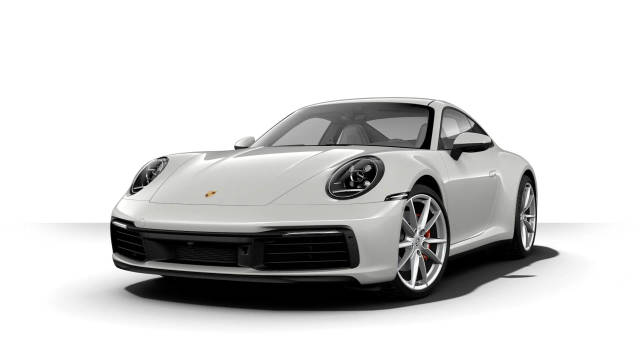 2020 Porsche 911 Carrera S RWD photo