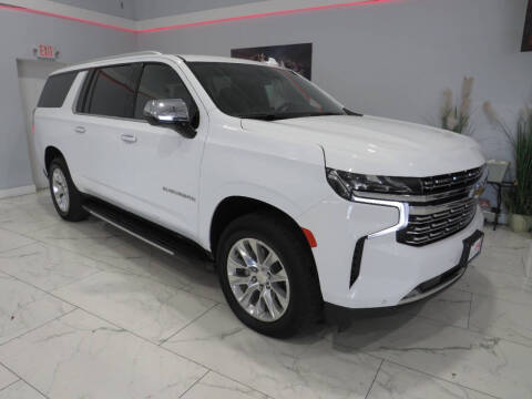 2023 Chevrolet Suburban Premier RWD photo