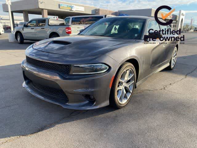 2022 Dodge Charger GT RWD photo