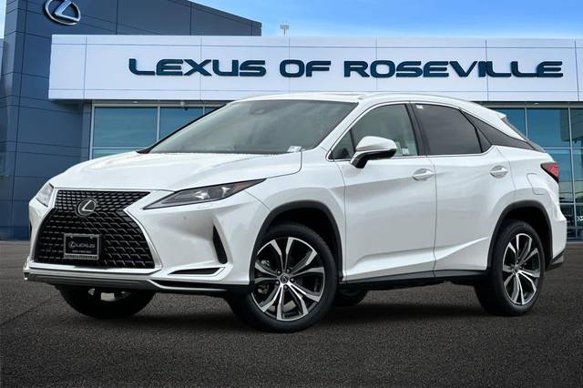 2022 Lexus RX RX 350 FWD photo