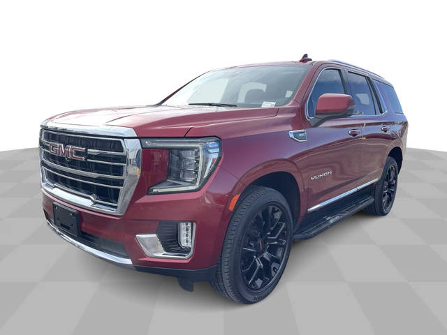 2022 GMC Yukon SLT 4WD photo