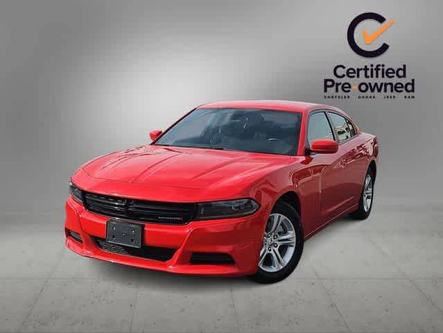 2022 Dodge Charger SXT RWD photo