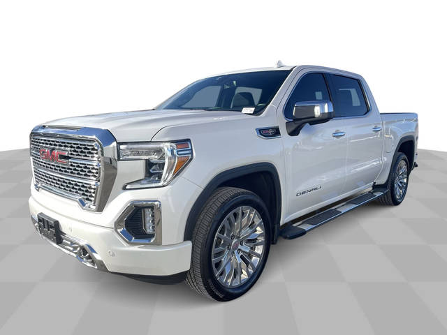 2021 GMC Sierra 1500 Denali 4WD photo