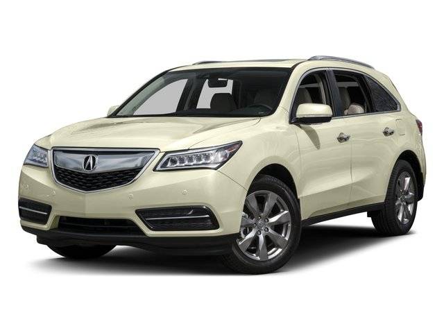 2016 Acura MDX  AWD photo