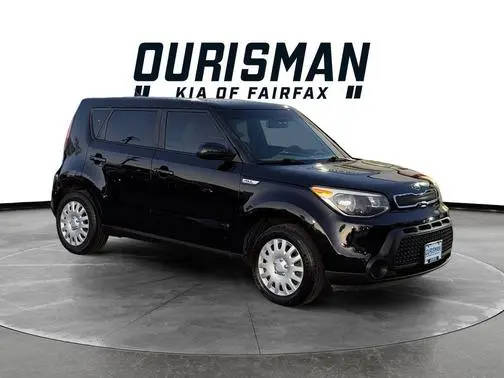 2015 Kia Soul Base FWD photo