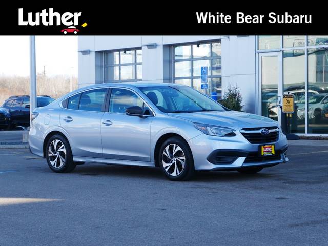 2022 Subaru Legacy  AWD photo