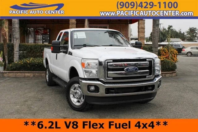 2015 Ford F-250 Super Duty XLT 4WD photo