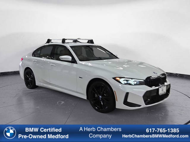2023 BMW 3 Series 330e xDrive AWD photo