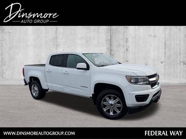 2015 Chevrolet Colorado 4WD WT 4WD photo