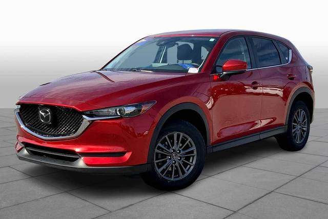 2021 Mazda CX-5 Touring AWD photo