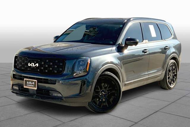 2022 Kia Telluride SX AWD photo