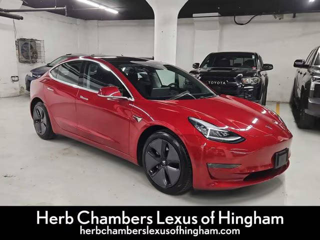 2018 Tesla Model 3 Long Range Battery AWD photo