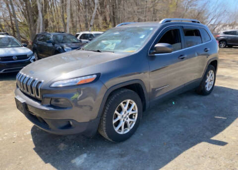 2015 Jeep Cherokee Latitude 4WD photo