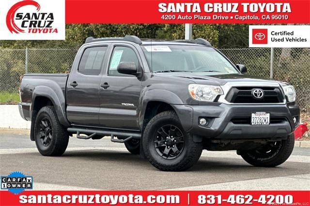 2015 Toyota Tacoma  4WD photo