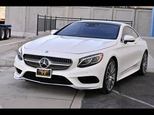 2016 Mercedes-Benz S-Class S 550 AWD photo
