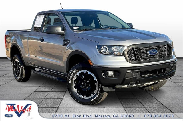 2021 Ford Ranger XL RWD photo