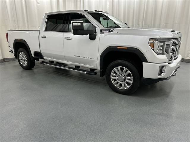 2020 GMC Sierra 2500HD Denali 4WD photo