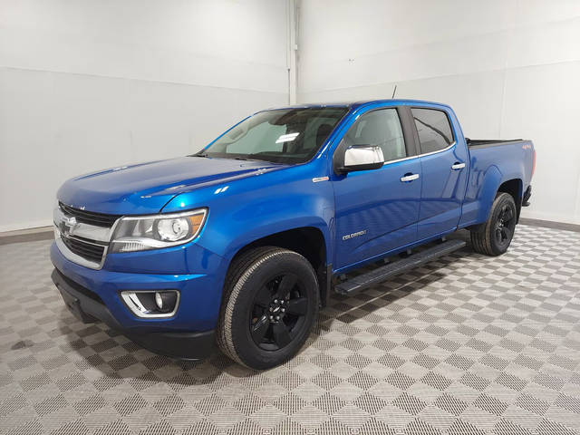 2018 Chevrolet Colorado 4WD LT 4WD photo