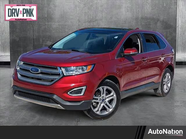 2015 Ford Edge Titanium FWD photo