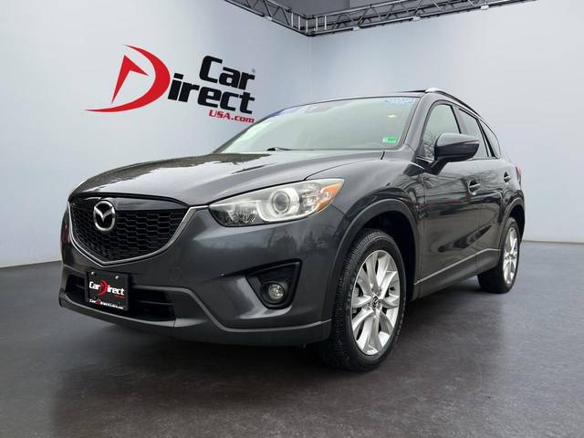 2015 Mazda CX-5 Grand Touring FWD photo