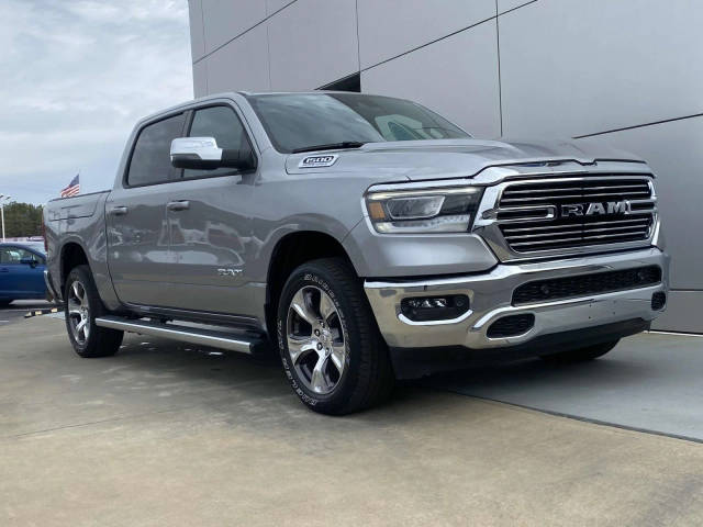 2023 Ram 1500 Laramie 4WD photo