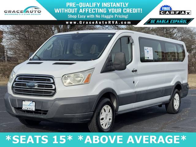 2015 Ford Transit Passenger Wagon XLT RWD photo
