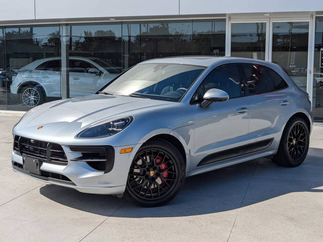 2021 Porsche Macan GTS AWD photo