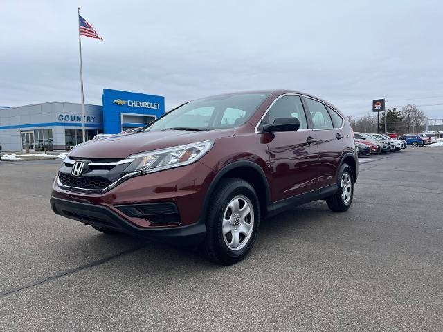 2015 Honda CR-V LX FWD photo