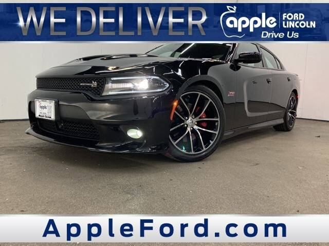 2016 Dodge Charger R/T Scat Pack RWD photo