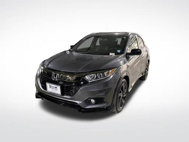 2022 Honda HR-V Sport AWD photo