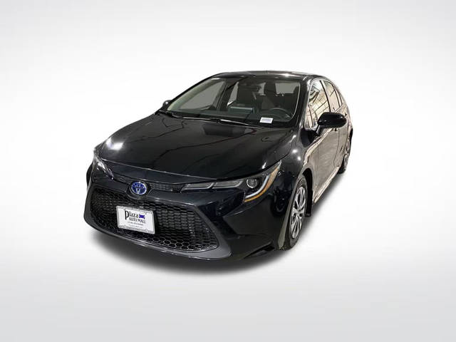 2022 Toyota Corolla Hybrid LE FWD photo