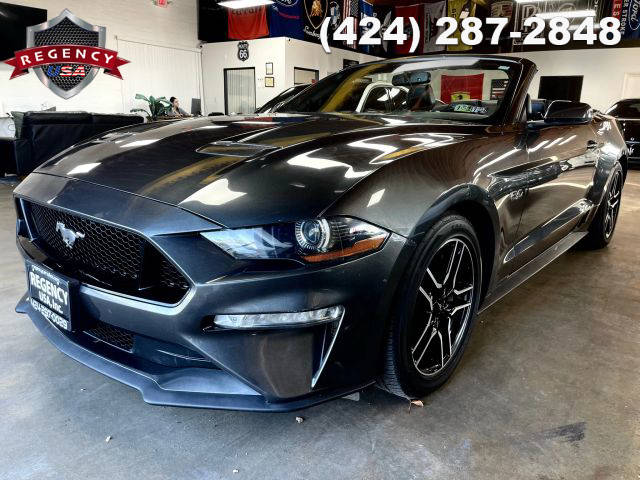 2020 Ford Mustang GT Premium RWD photo